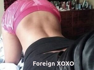 Foreign_XOXO