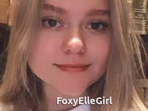 FoxyElleGirl