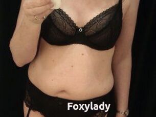 Foxylady