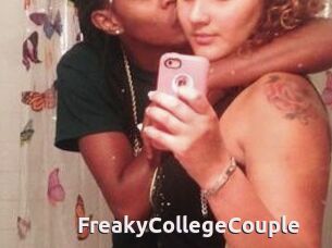 FreakyCollegeCouple