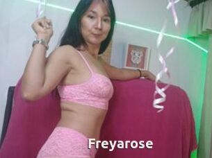 Freyarose
