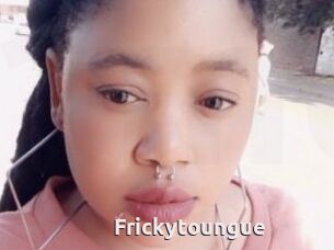 Frickytoungue