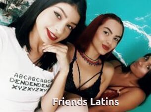 Friends_Latins