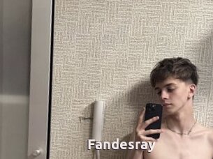 Fandesray