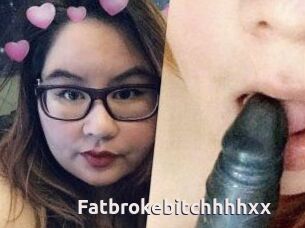 Fatbrokebitchhhhxx