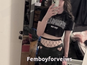 Femboyforveiws
