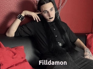 Filldamon