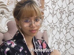 Fionamust