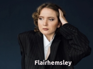 Flairhemsley