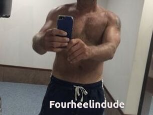 Fourheelindude