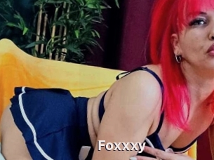 Foxxxy