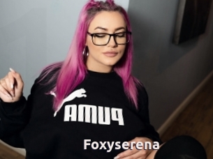 Foxyserena