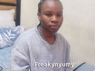 Freakynyumy