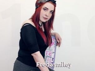 Fredasmiley