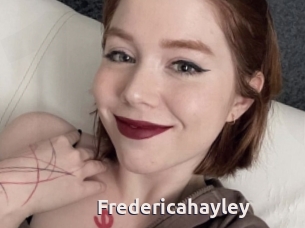 Fredericahayley