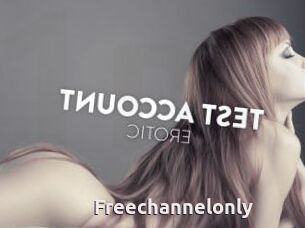 Freechannelonly