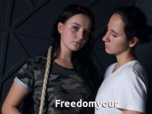 Freedomyour