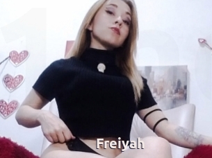 Freiyah