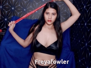 Freyafowler