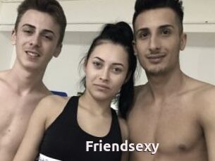 Friendsexy