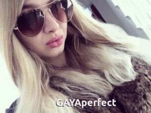 GAYAperfect