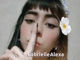 GabrielleAlexa