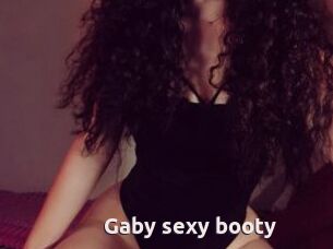 Gaby_sexy_booty