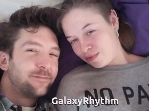 GalaxyRhythm