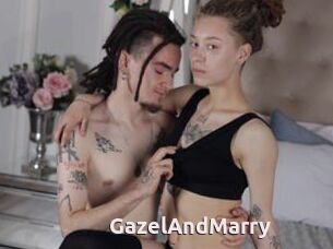 GazelAndMarry