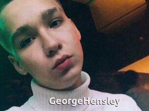 GeorgeHensley