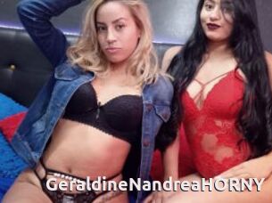 GeraldineNandreaHORNY