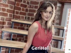 GeriHall