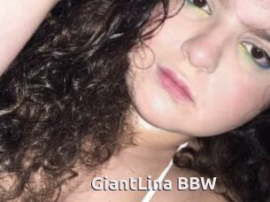 GiantLina_BBW