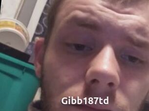 Gibb187td
