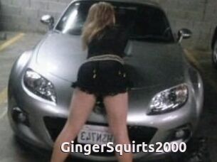 GingerSquirts2000