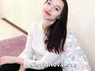 GloriaNovakova