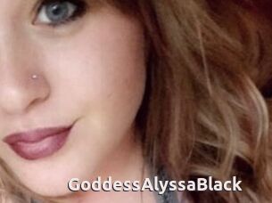 GoddessAlyssaBlack