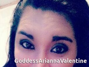 GoddessAriannaValentine