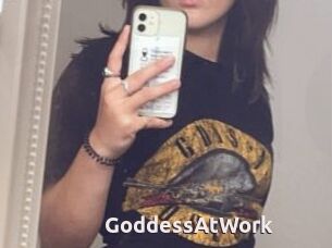GoddessAtWork