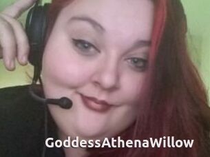 GoddessAthenaWillow