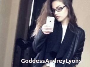 GoddessAudreyLyons