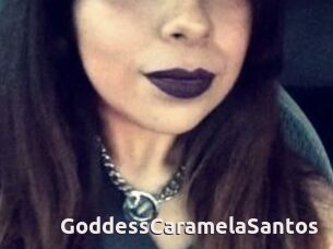 GoddessCaramelaSantos