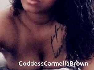 GoddessCarmellaBrown