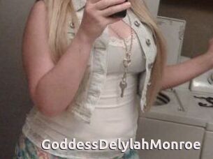 GoddessDelylahMonroe