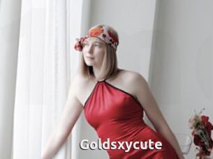 Goldsxycute