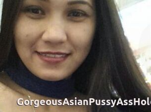 GorgeousAsianPussyAssHole