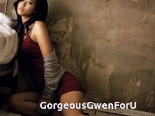 GorgeousGwenForU