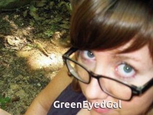 GreenEyedGal