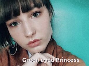 Green_eyed_Princess
