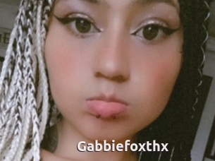 Gabbiefoxthx